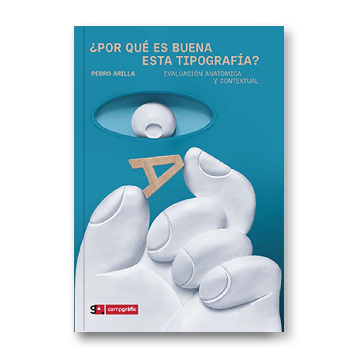 ¿Por qué es buena esta tipografía? - Pedro Arilla · 2024