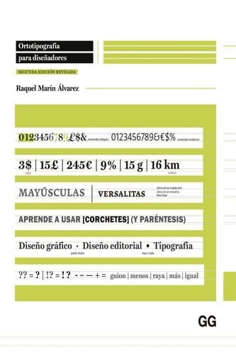 Ortotipografía para diseñadores - Raquel Marín Álvarez · 2023