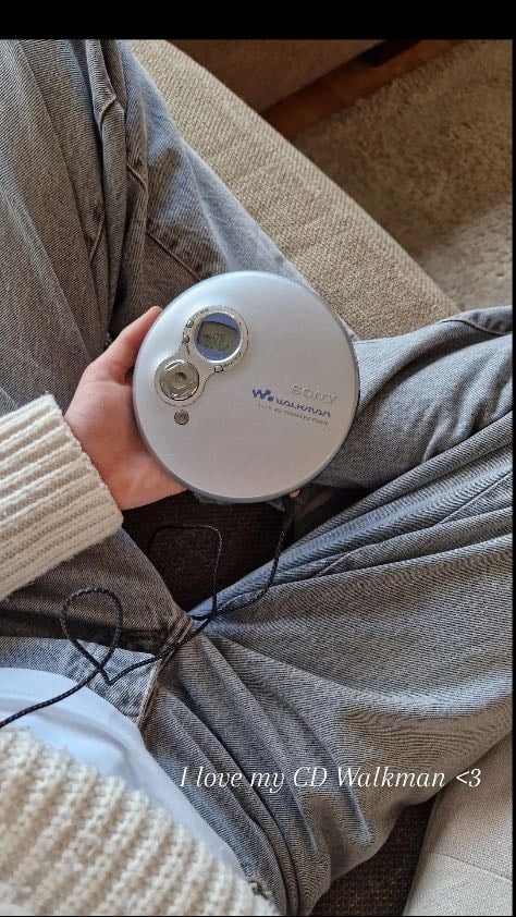 CD Player