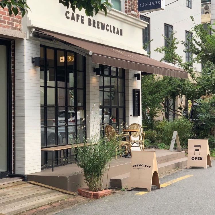 other cafes