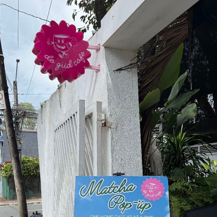 Do Güd Cafe
