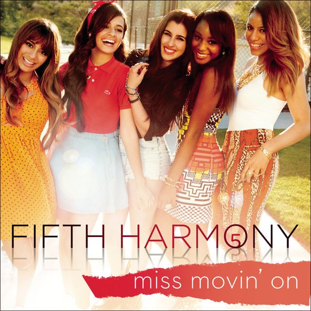 Miss Movin' On - Album · Fifth Harmony