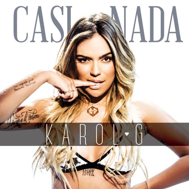 Casi Nada - Song · KAROL G