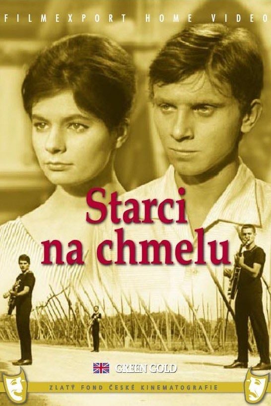 Starci na chmelu - Ladislav Rychman · 1964