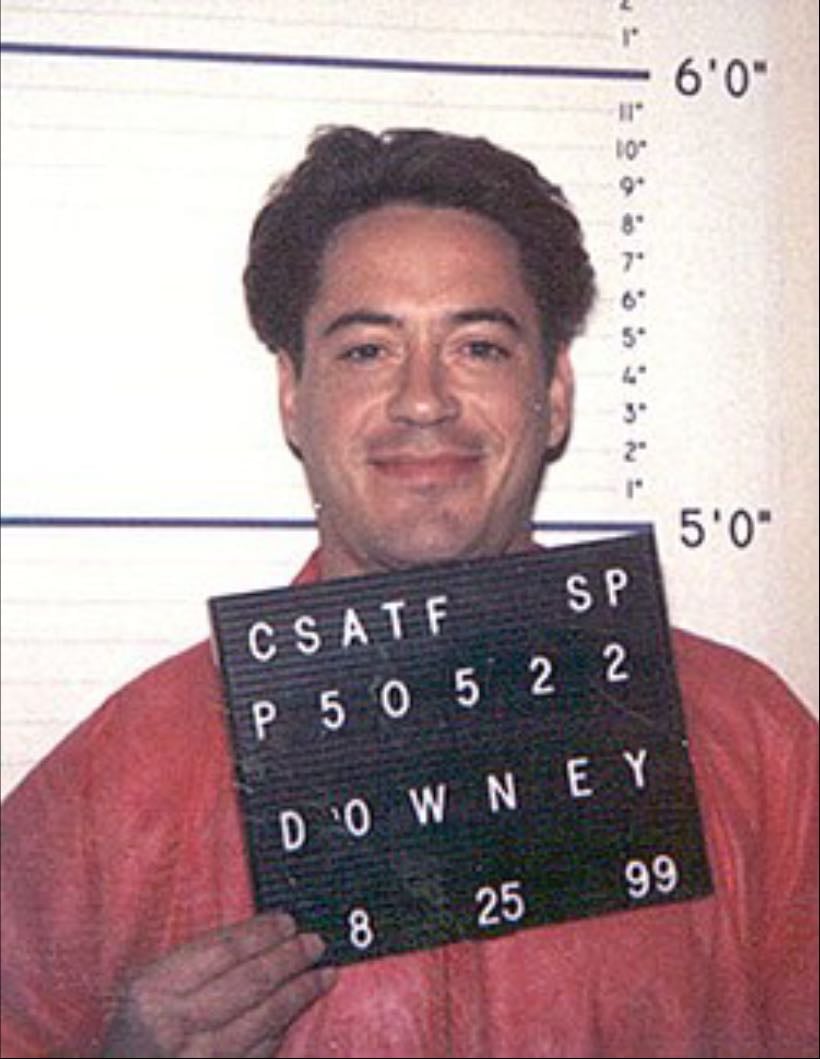Robert Downey Jr