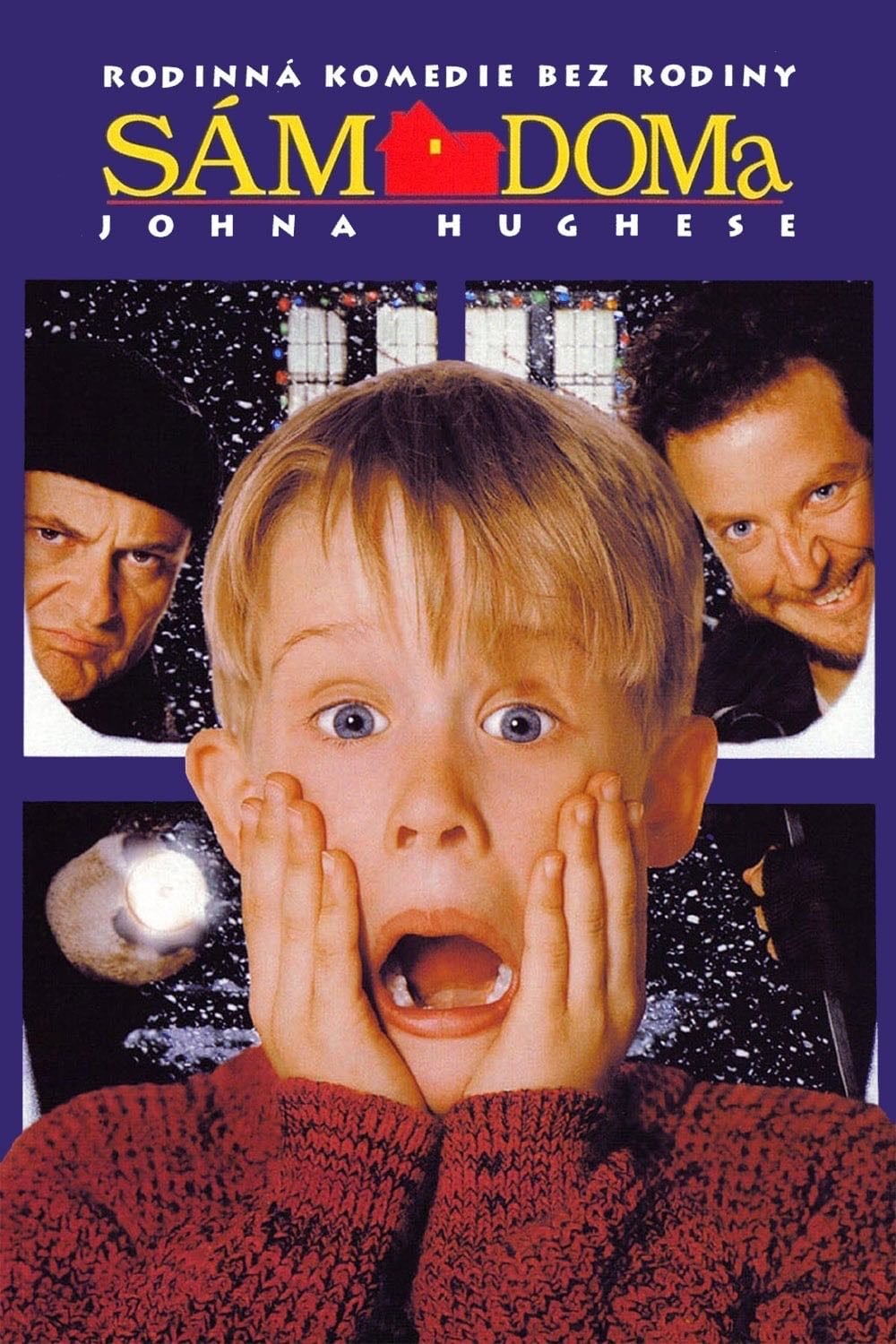Sám doma - Chris Columbus · 1990
