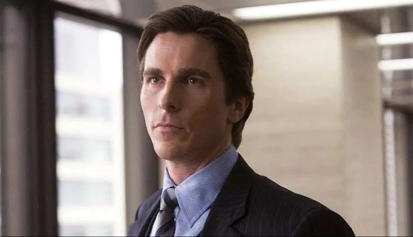 Christian Bale