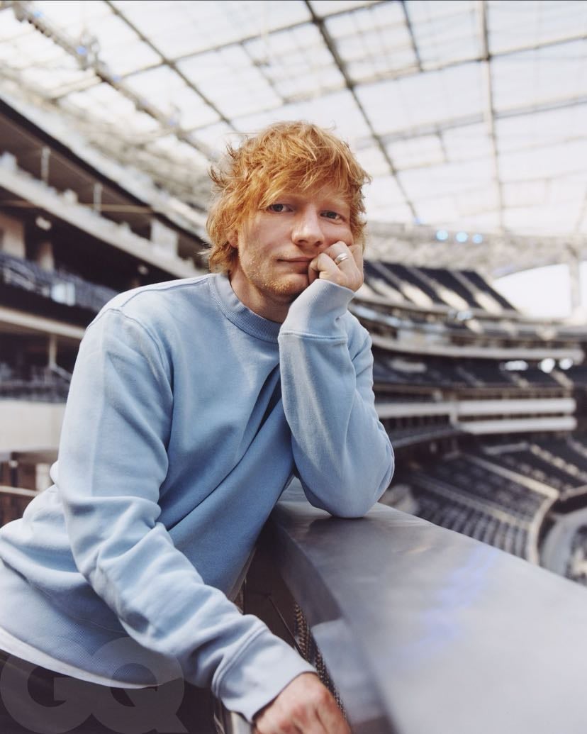 Ed Sheeran