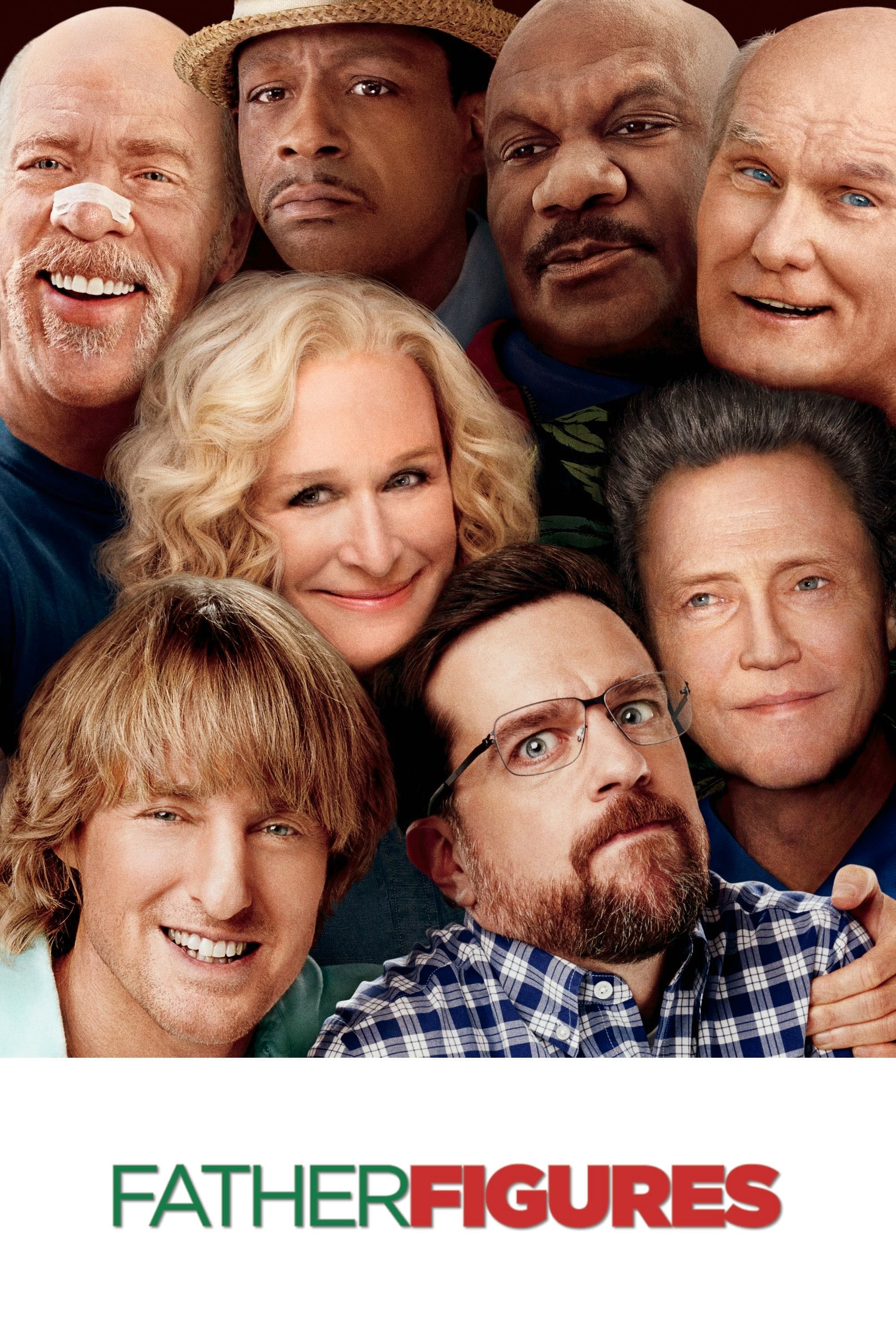 Father Figures - Lawrence Sher · 2017
