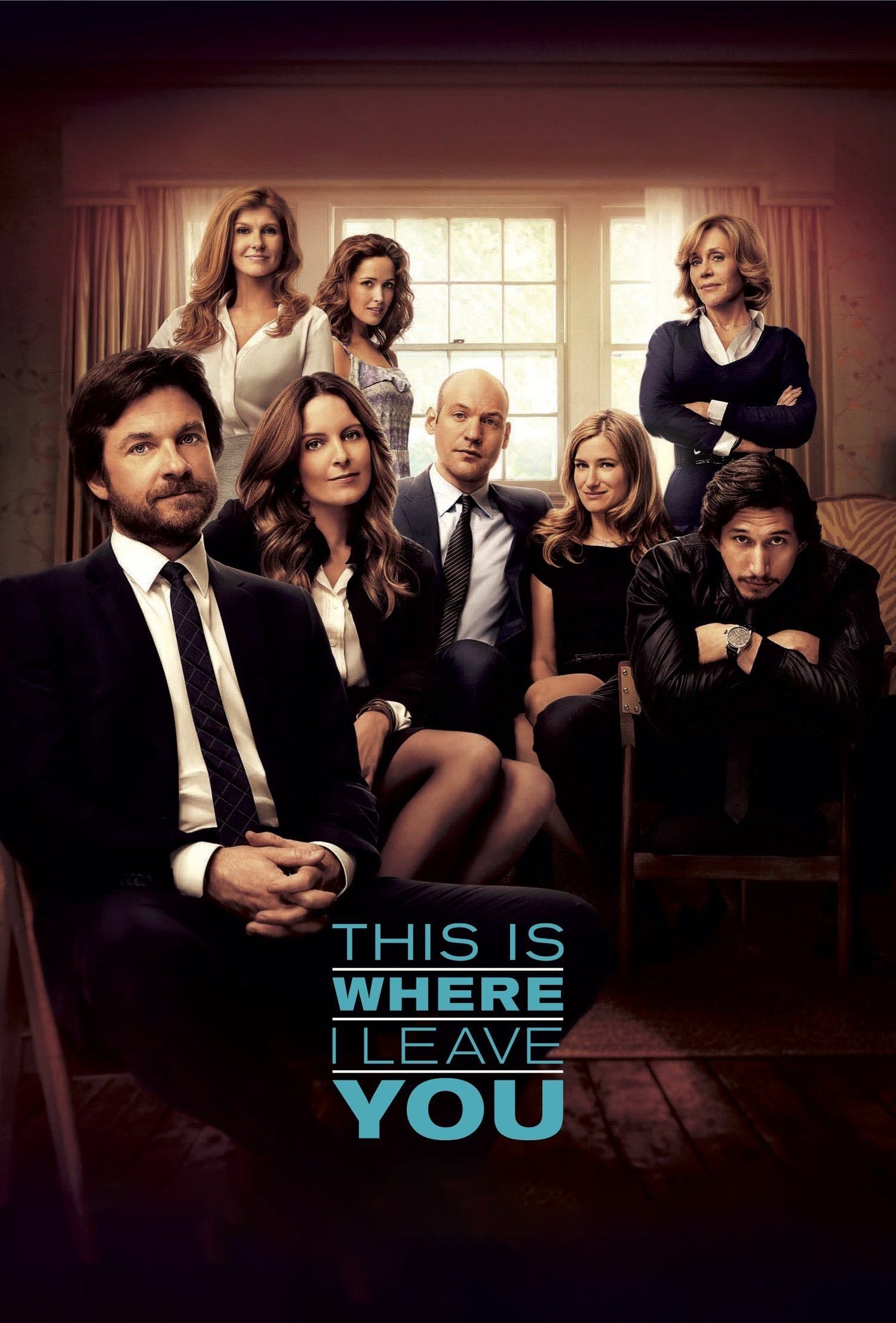 This Is Where I Leave You - Shawn Levy · 2014