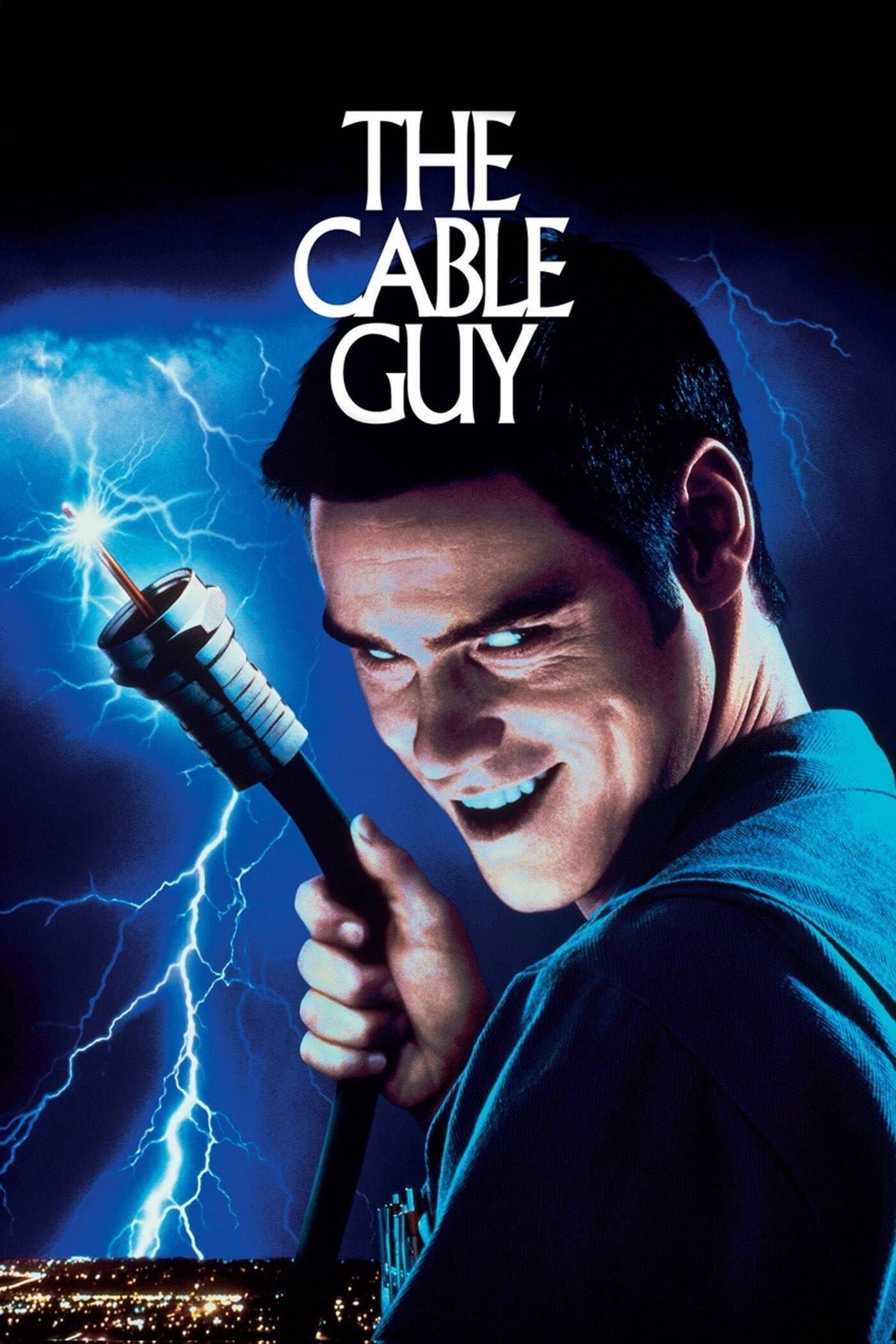 The Cable Guy - Ben Stiller · 1996