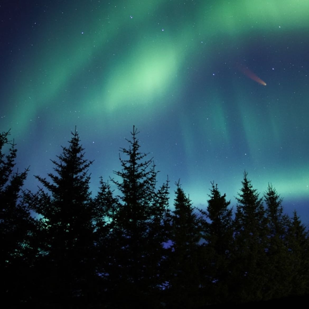 Aurora Borealis - Haven't seen this with my own eyes yet but I know it would change my life
