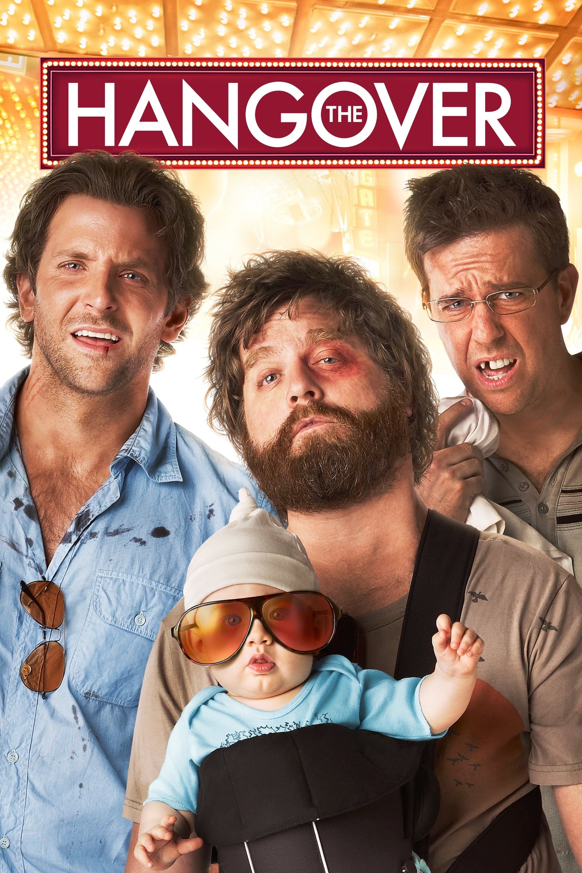 Se Beber, Não Case! - Todd Phillips · 2009