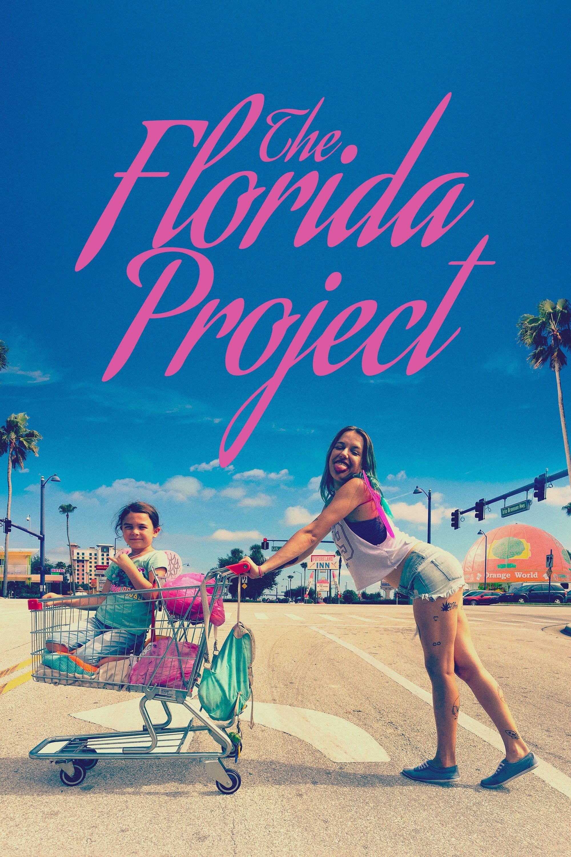 Projeto Flórida - Sean Baker · 2017