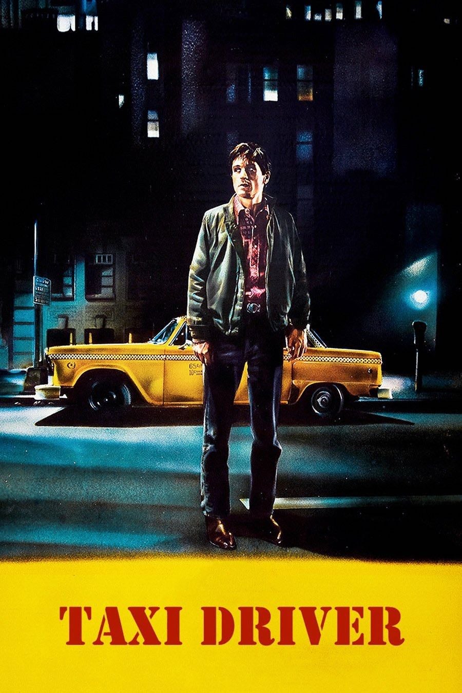 Taxi Driver: Motorista de Táxi - Martin Scorsese · 1976