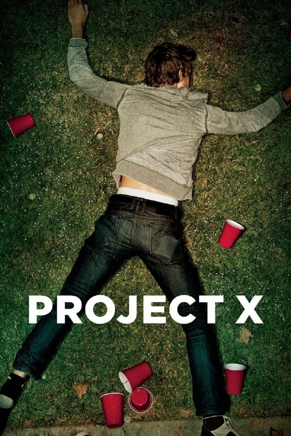 Projeto X: Uma Festa Fora de Controle - Nima Nourizadeh · 2012