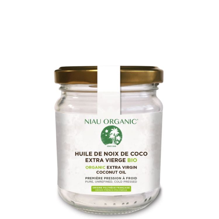 Huile coco
