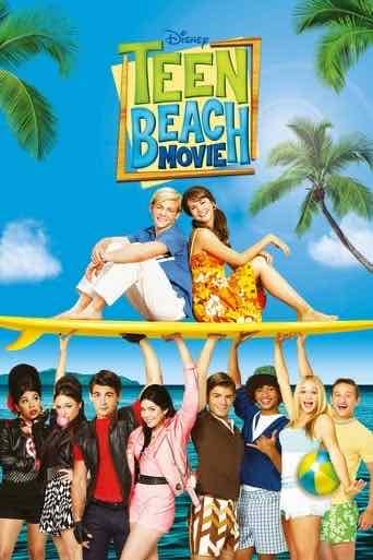 Teen Beach Movie - Jeffrey Hornaday · 2013