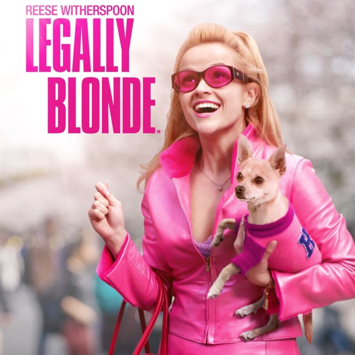 Legally Blonde - Robert Luketic · 2001