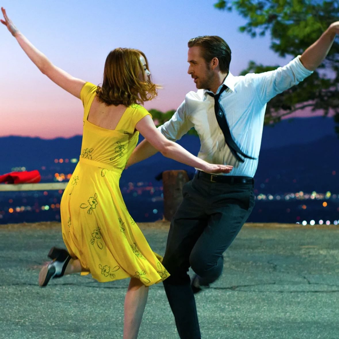 La La Land - Damien Chazelle · 2016