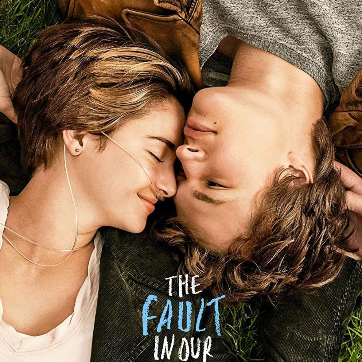 The fault in our stars - Josh Boone · 2014
