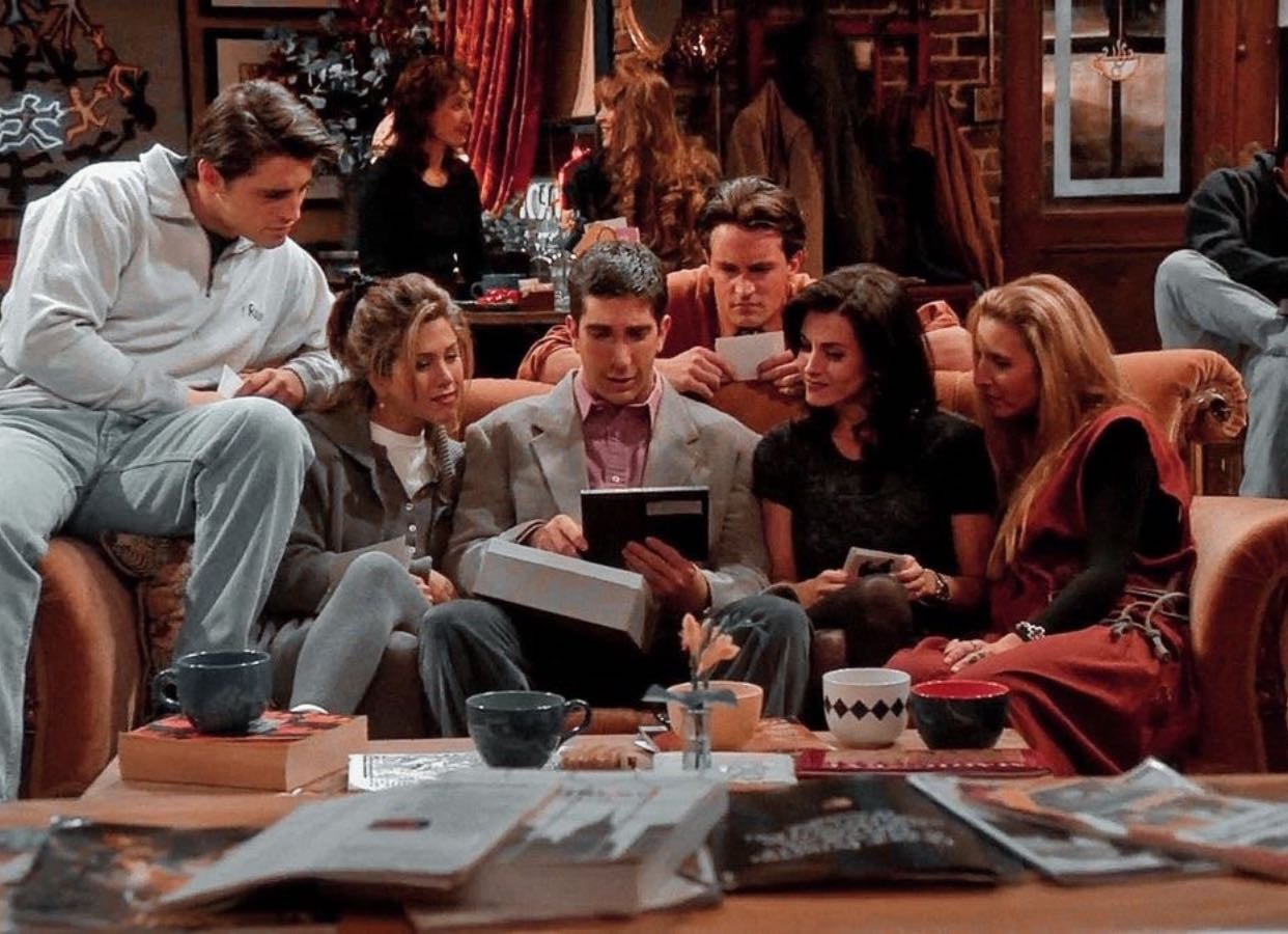 Comfort tv shows❤️🩹
