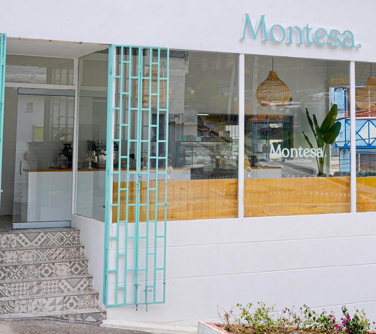 Montesa Repostería