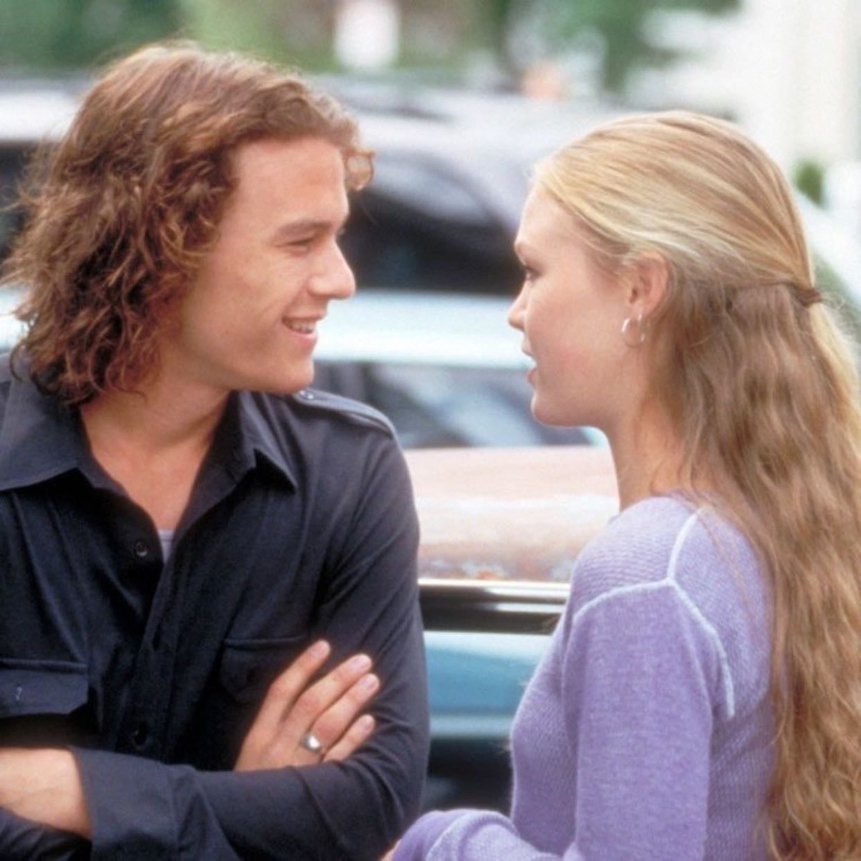 10 Things I Hate About You - Gil Junger · 1999