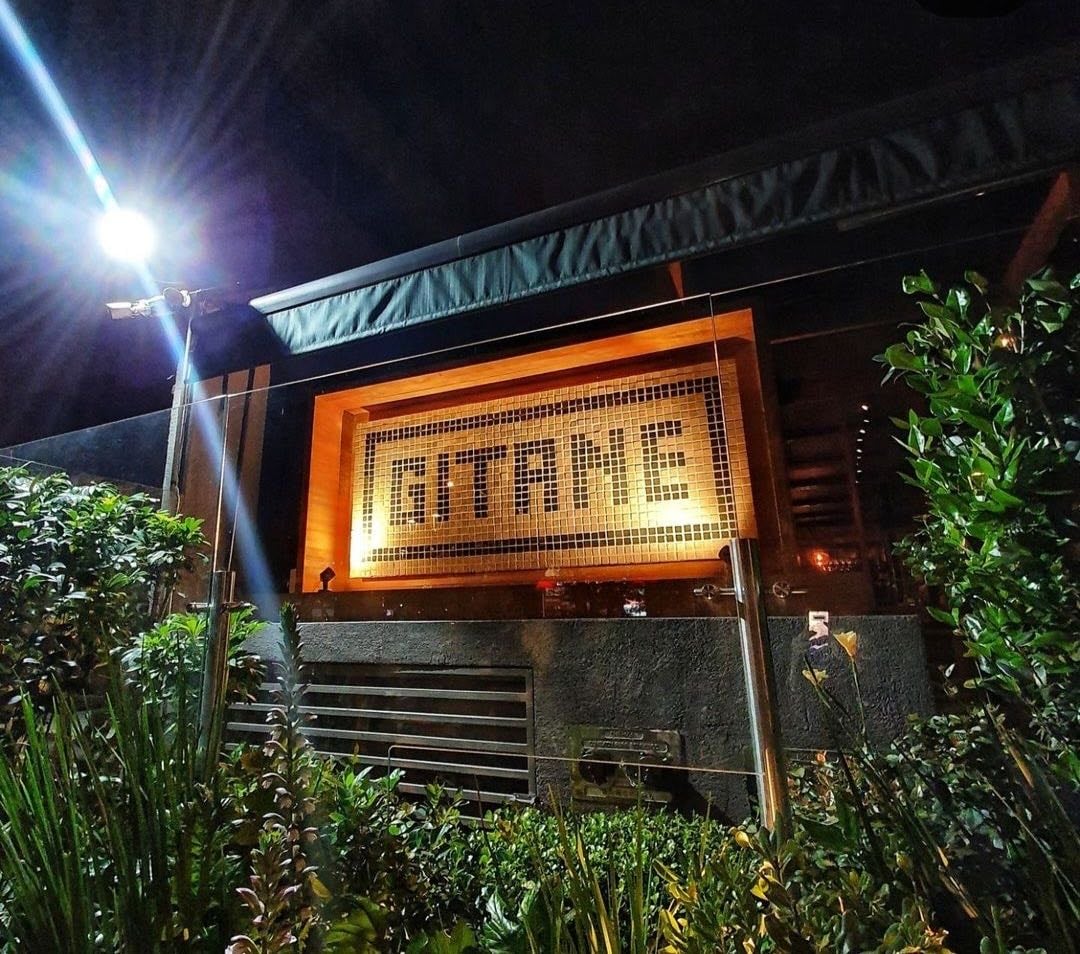 Restaurante Gitane