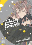 Takara's Treasure (Yaoi Manga) - Minta Suzumaru · 2024