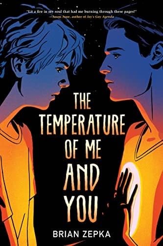 The Temperature of Me and You - Brian Zepka · 2022