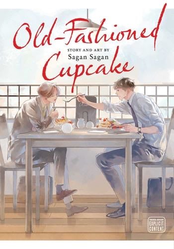 Old-Fashioned Cupcake - Sagan Sagan · 2023