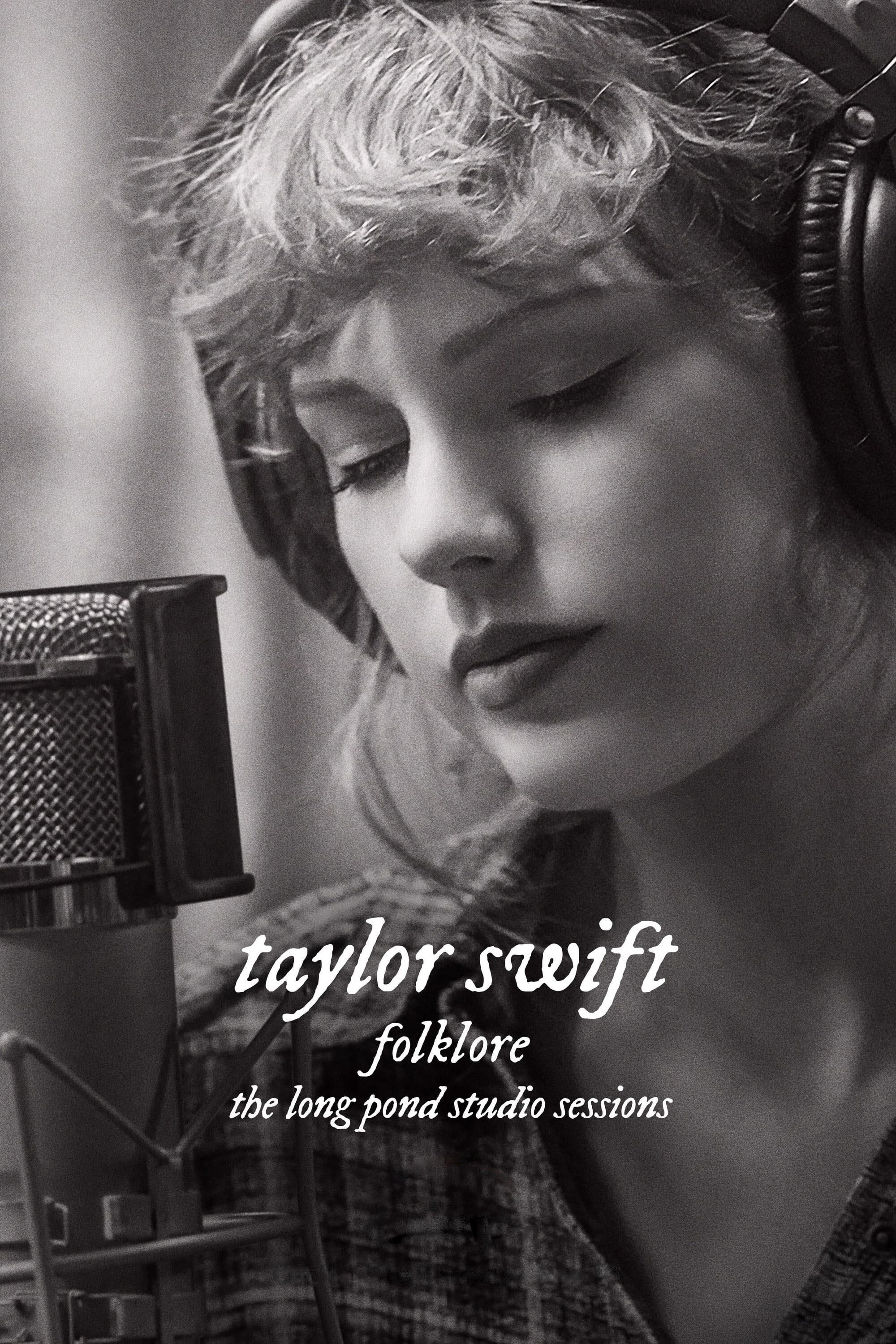 Folklore: The Long Pond Studio Sessions - Taylor Swift · 2020