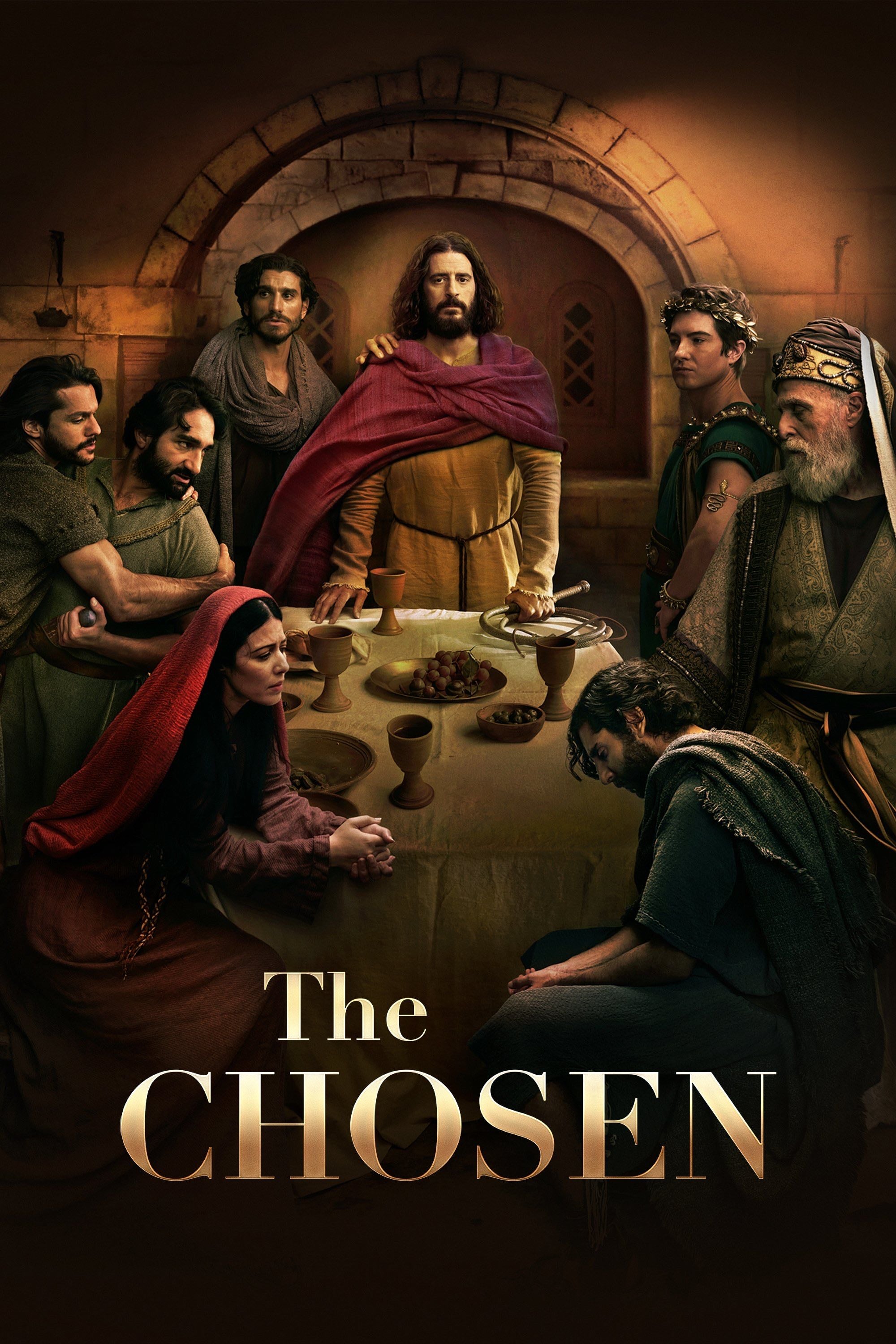 The Chosen - Dallas Jenkins · 2019