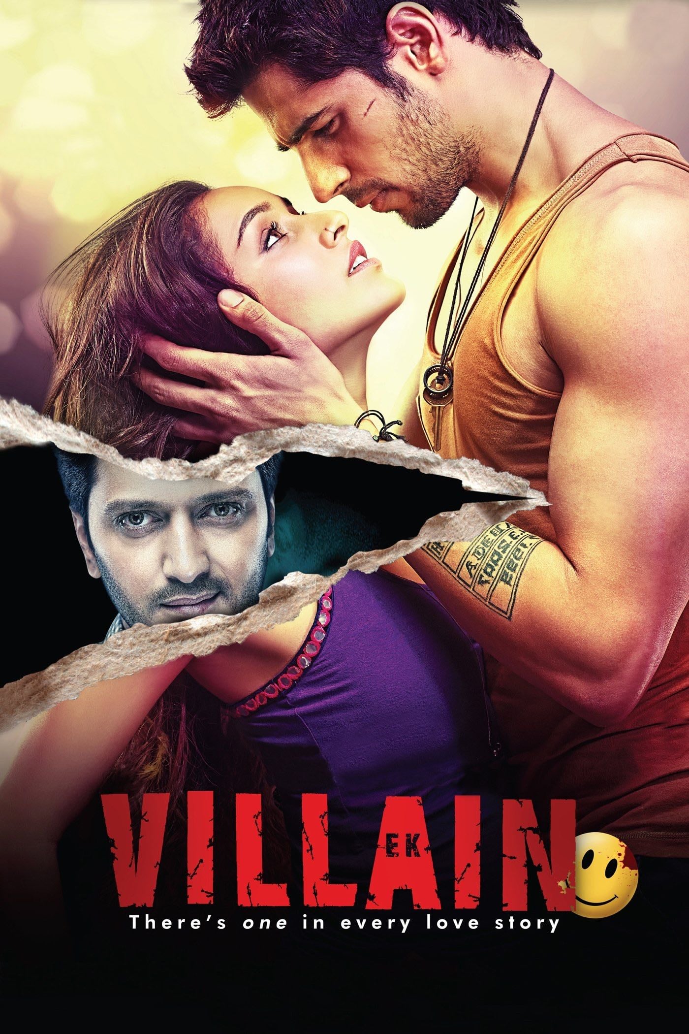 Ek Villain - Mohit Suri · 2014