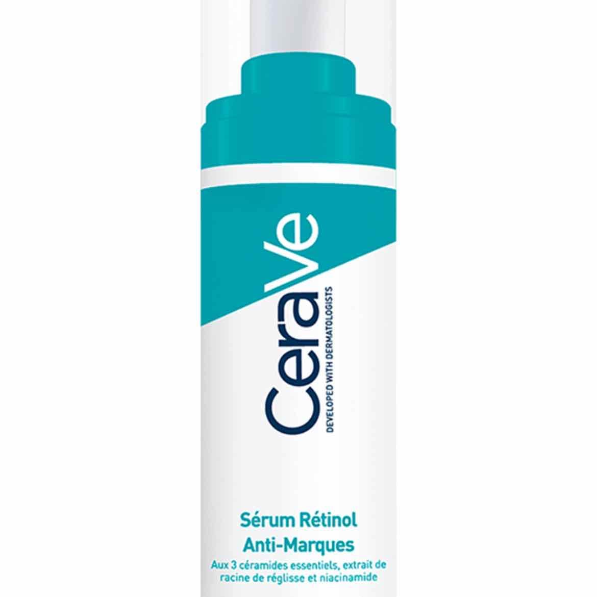 Sérum Rétinol Anti-Marques - CERA VE