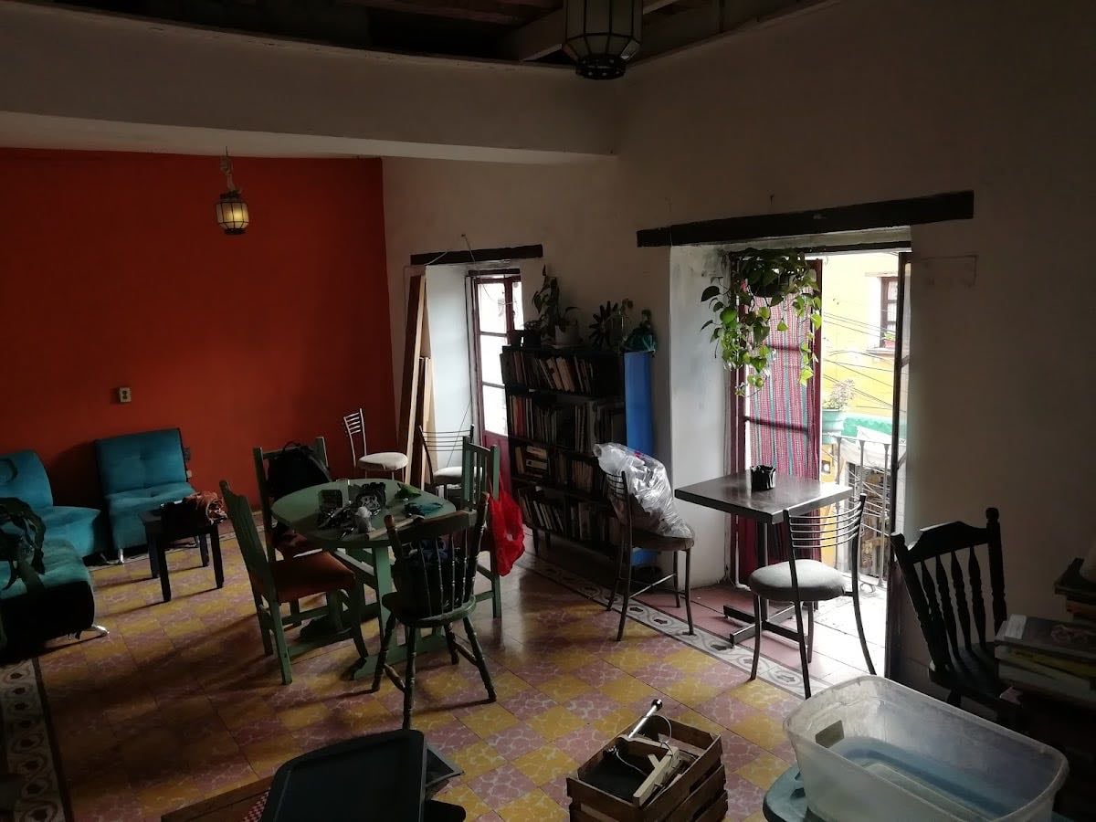La Jardinera