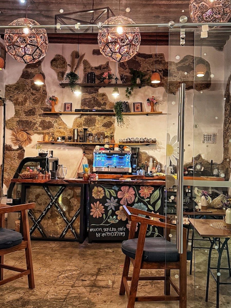 LUAN GASTRO CAFE