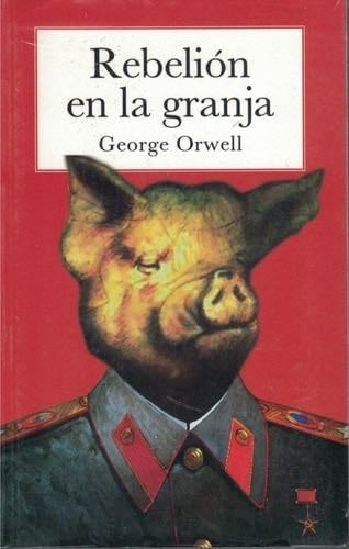 REBELION EN LA GRANJA - GEORGE ORWELL · 2014