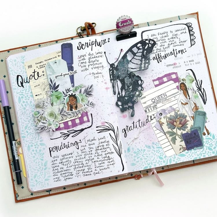 Journaling