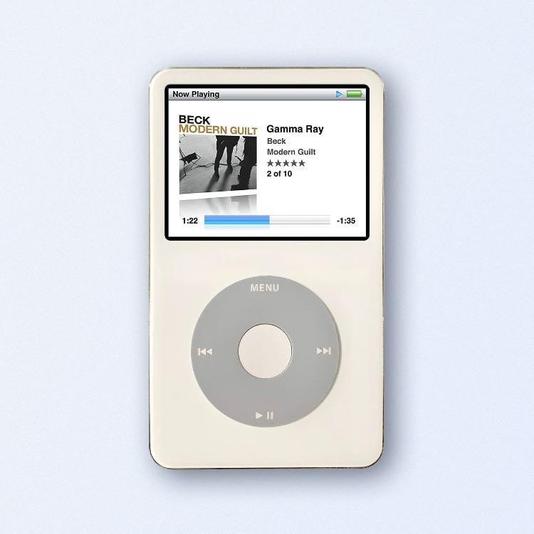 iPod