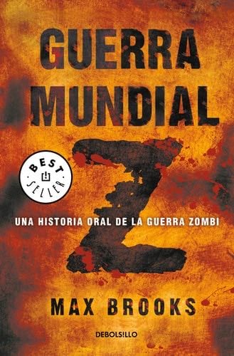 Guerra mundial Z - Max Brooks · 2014