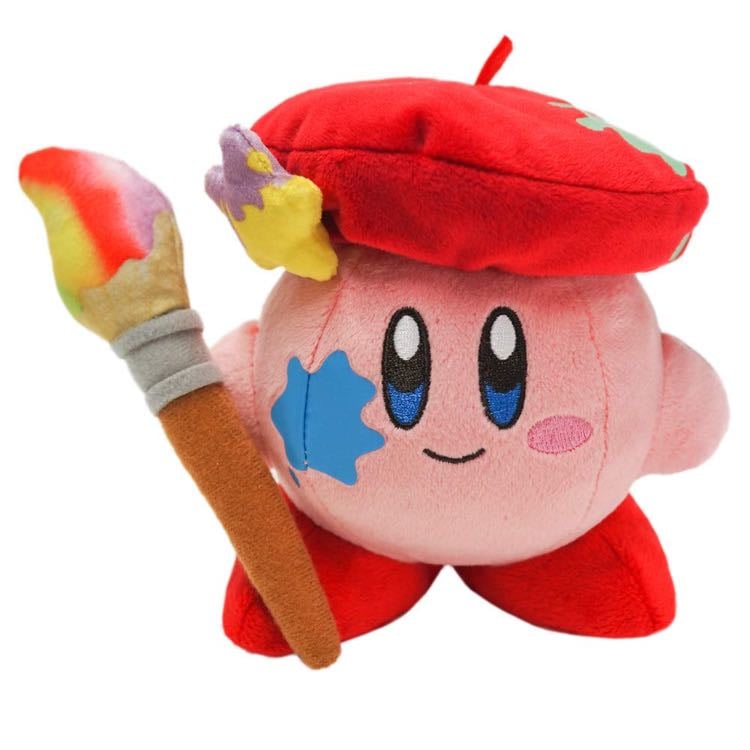 Kirby plush
