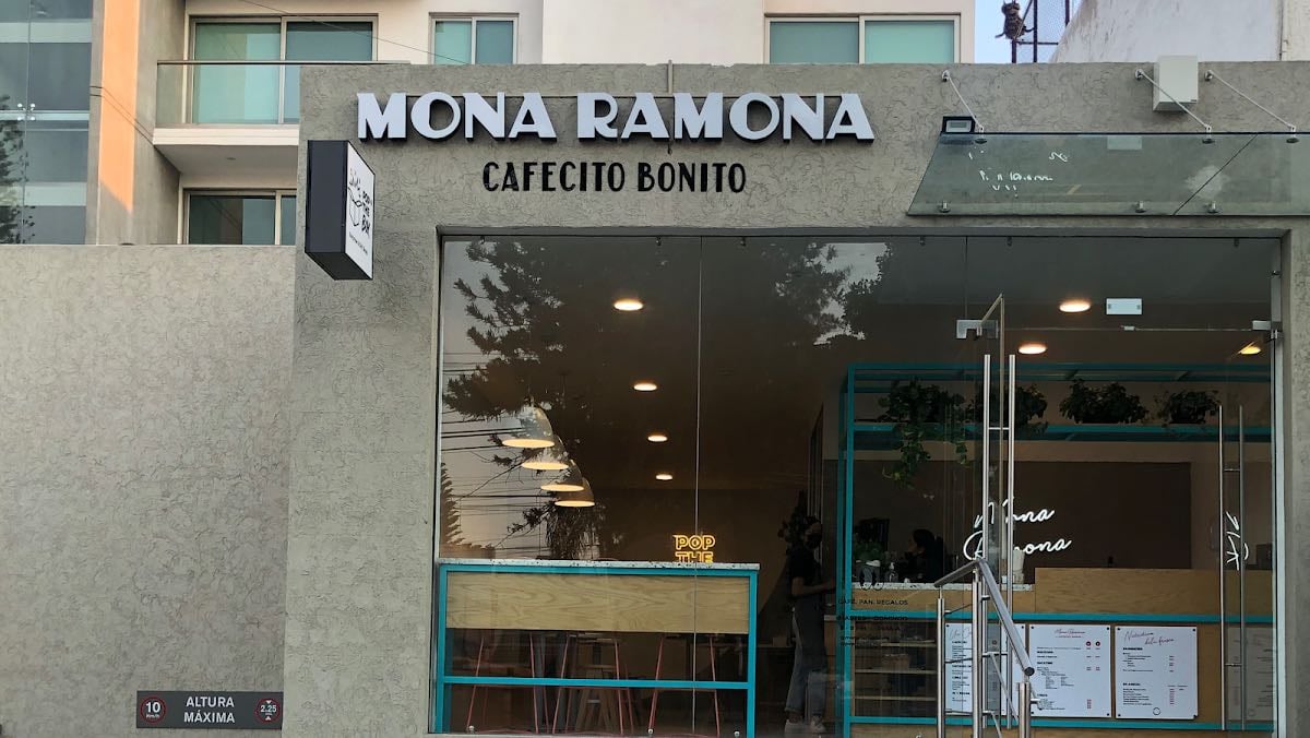 MONA RAMONA