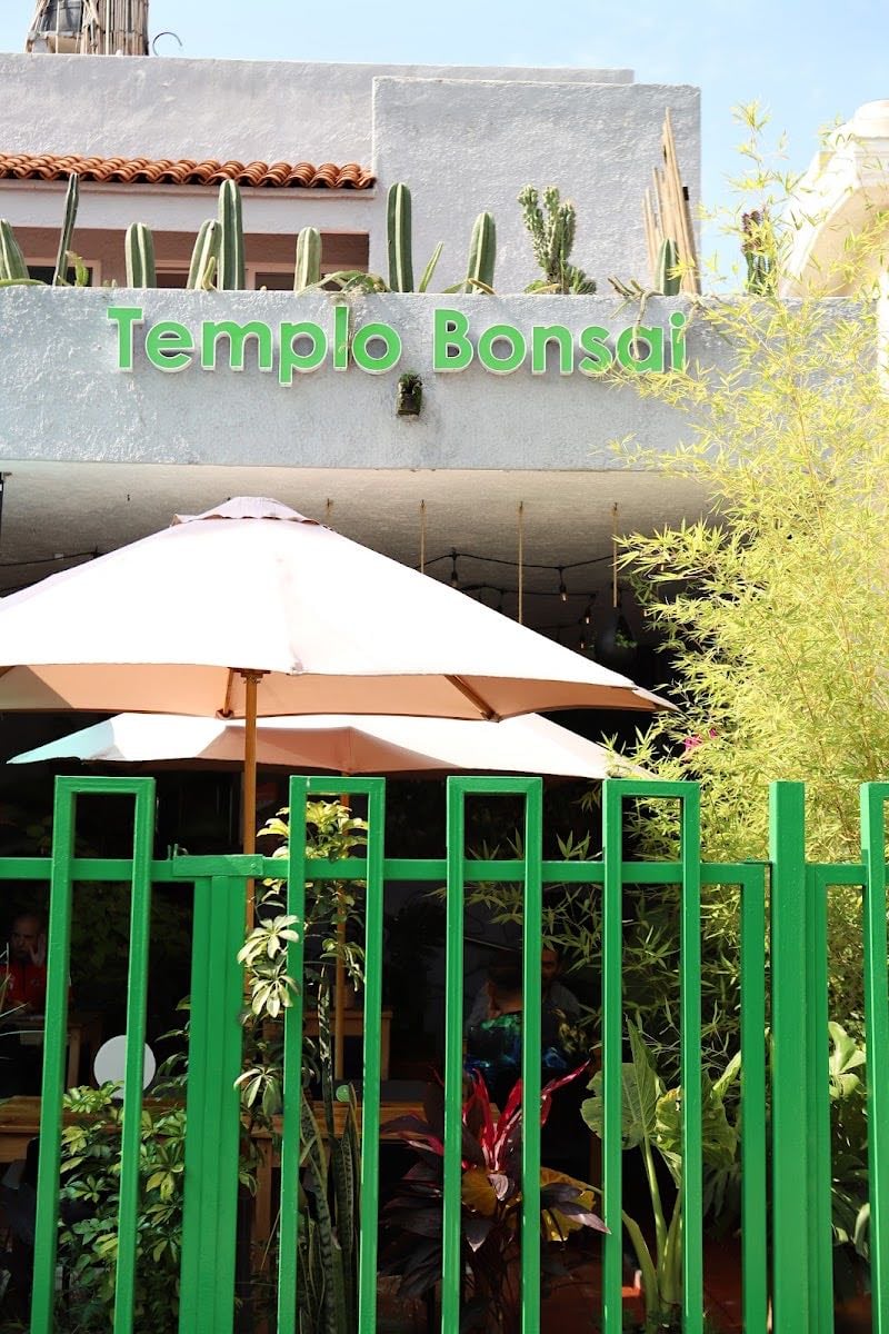 Templo Bonsai