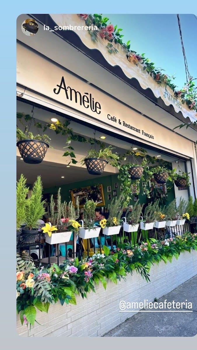Amélie Café & Restaurant Français