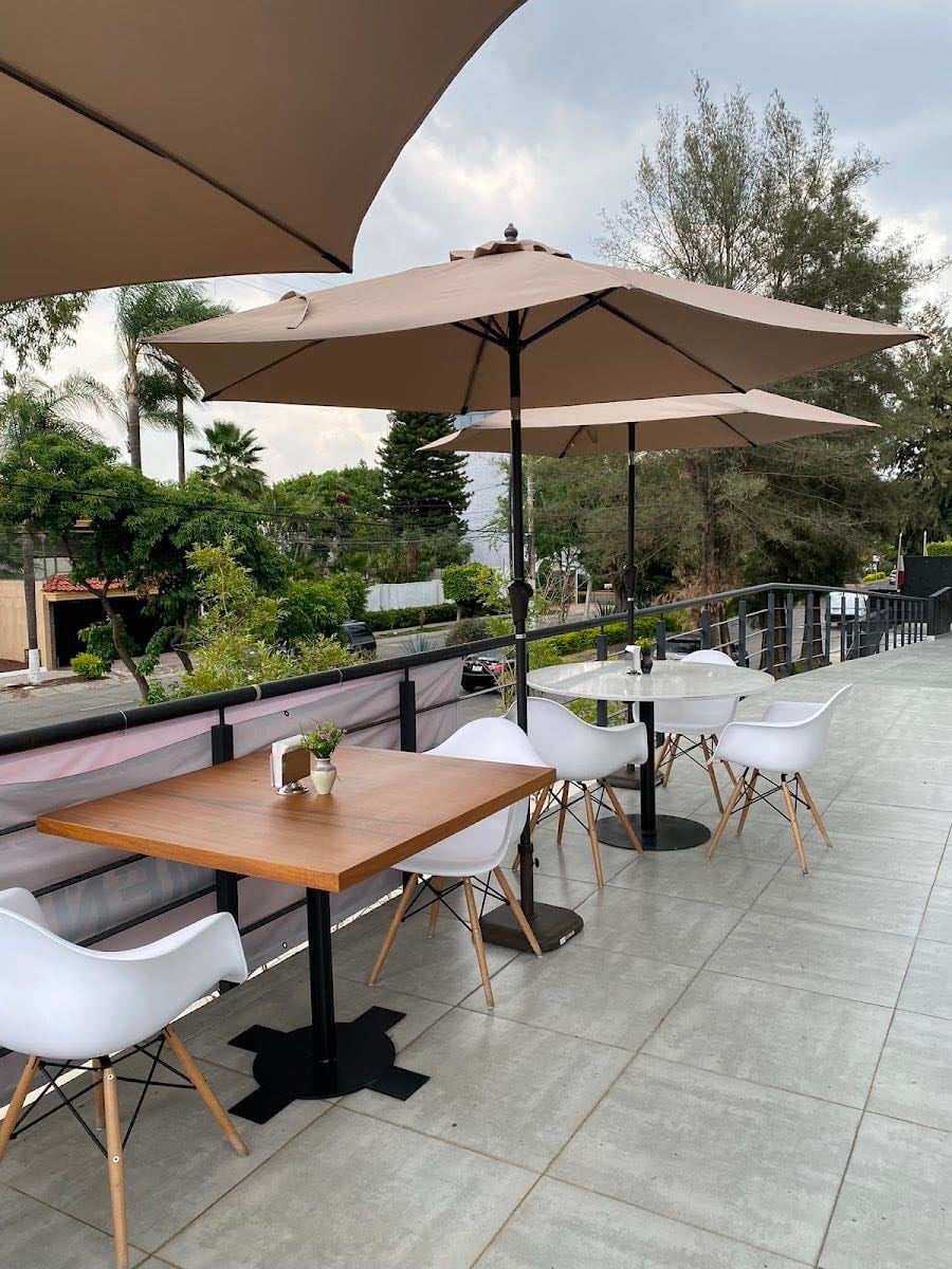 Cometa Café Gdl