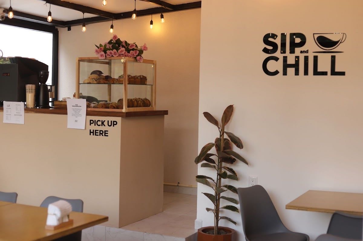 Sip and Chill Café