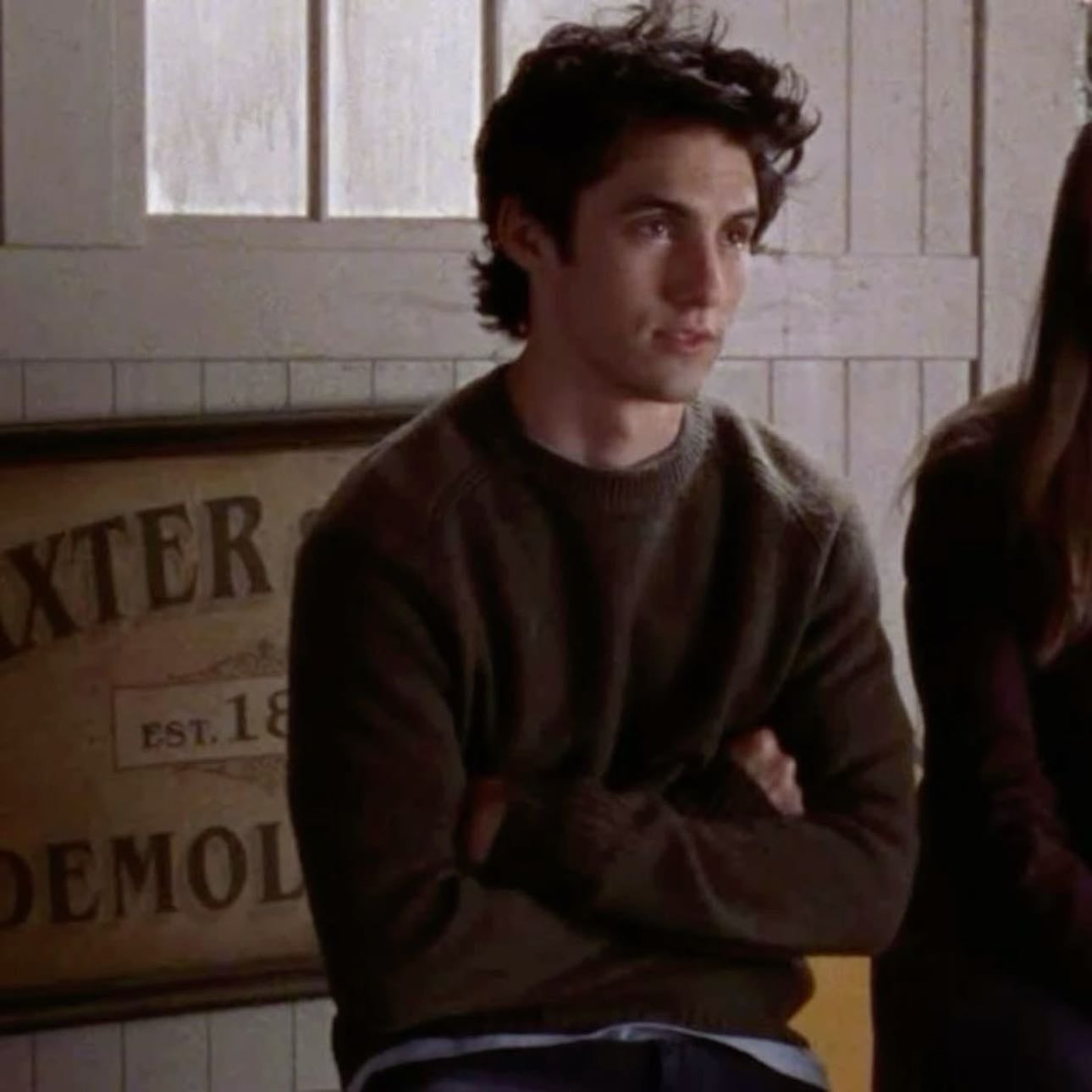 Jess Mariano - Gilmore Girls