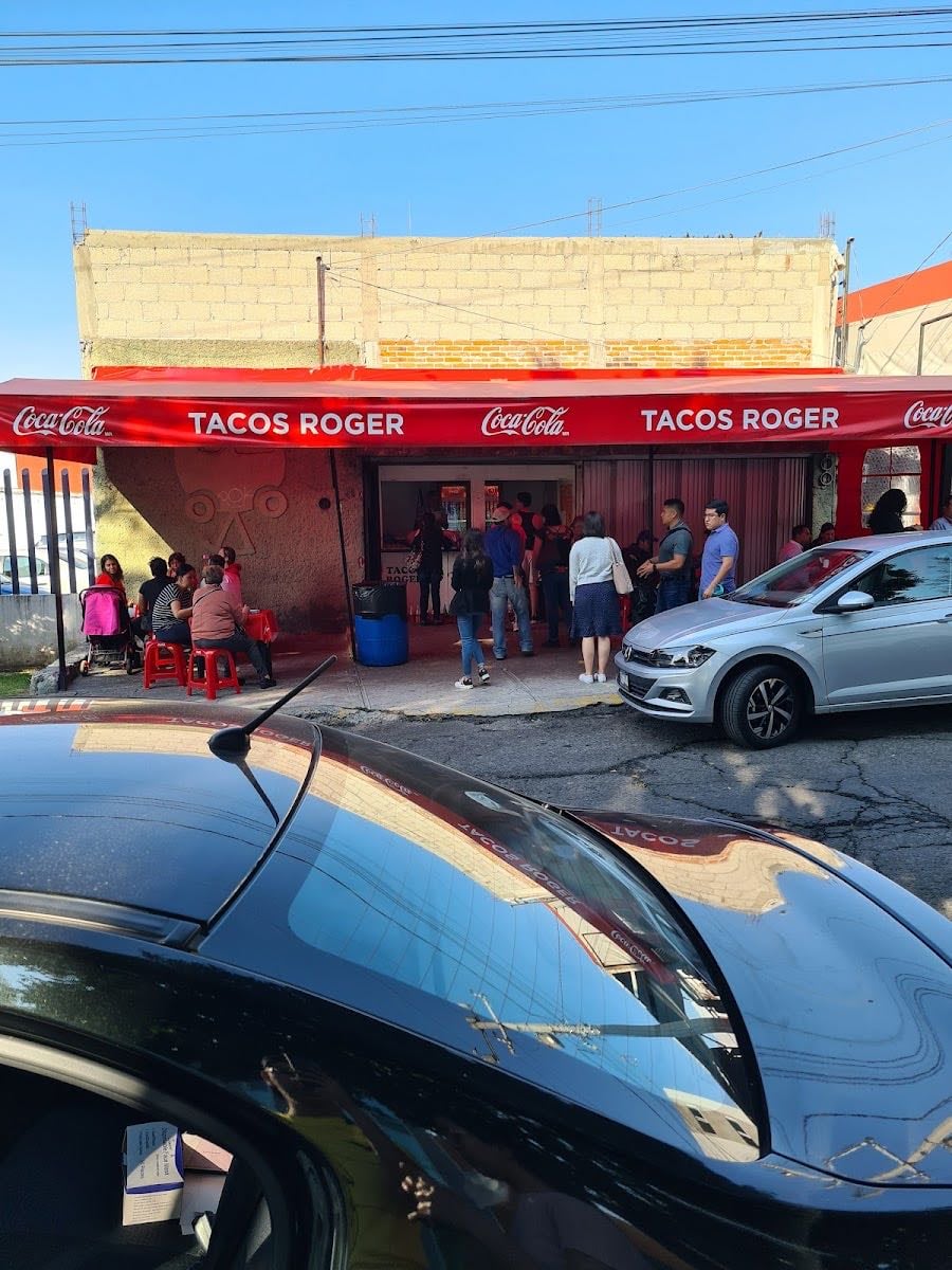 Tacos Roger